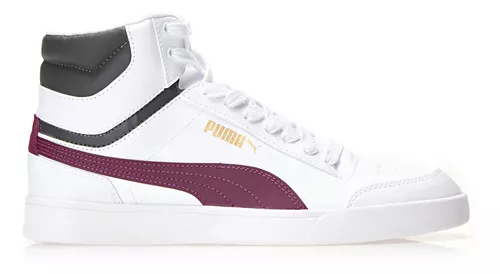 Tênis Puma Shuffle Mid Bdp - Masculino