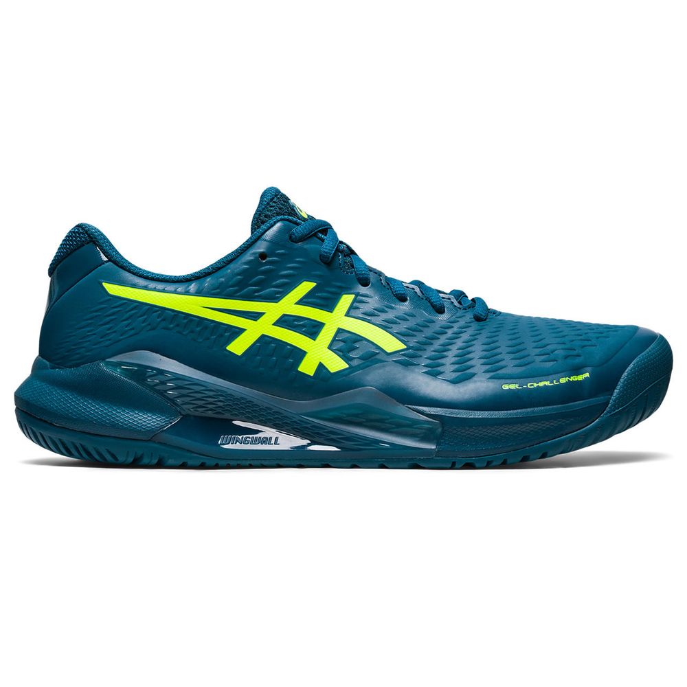 Tênis ASICS GEL-Challenger 14 - Masculino - Azul