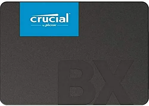 SSD Crucial BX500 500GB SATA lll 2,5