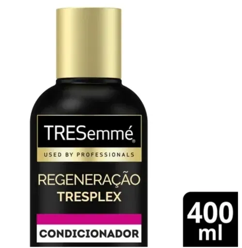Condicionador Tresemmé Tresplex Regeneração 400ml