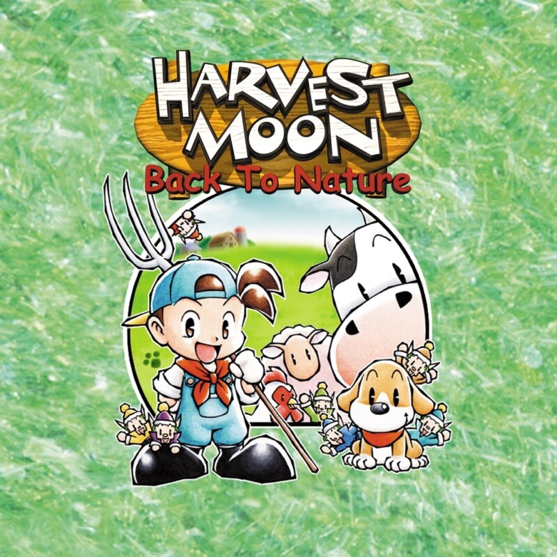 Jogo Harvest Moon: Back to Nature - PS4 & PS5