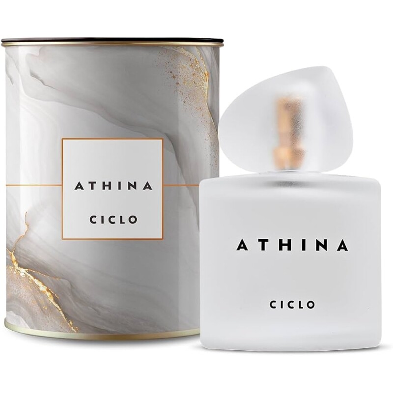 Deo Colonia Athina 100ml Lata