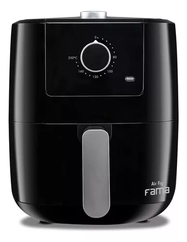 Fritadeira Elétrica Sem Óleo Air Fryer Fama FFR27P 3L