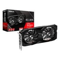 [open box] Placa de Vídeo RX 6600 CLD 8G ASRock AMD Radeon, 8GB, GDDR6 - 90-GA2RZZ-00UANF