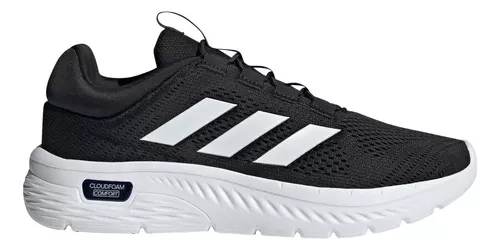 Tênis Cadarço Elástico Cloudfoam Comfy Adidas - Feminino