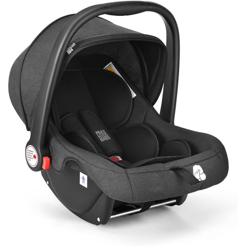 Bebê Conforto Class 0-13kgs Praticidade e Segurança Multikids Baby - BB176