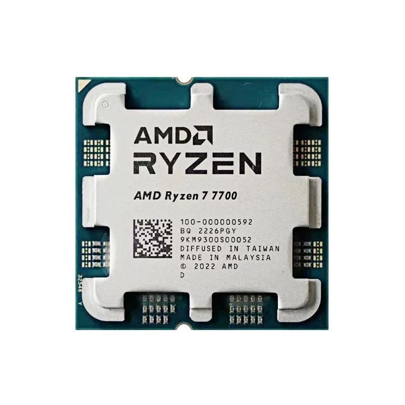 Processador Amd Ryzen 7 7700 Am5