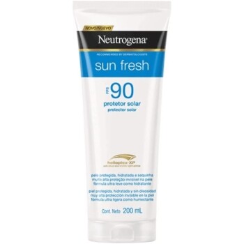 Neutrogena Sun Fresh Protetor Solar Corporal FPS 90 200ml