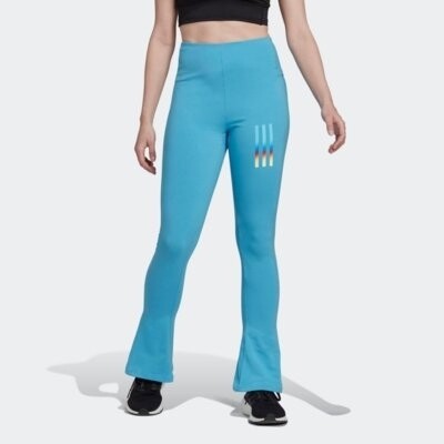 Adidas Legging Cós Alto Mission Victory