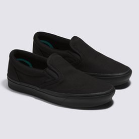 Tênis Vans Slip-On Comfycush Black - Unissex