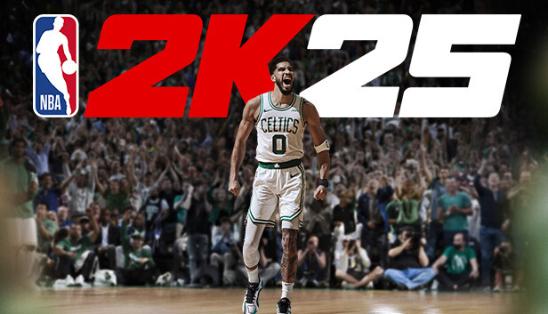 Jogo NBA 2K25 - PC Steam