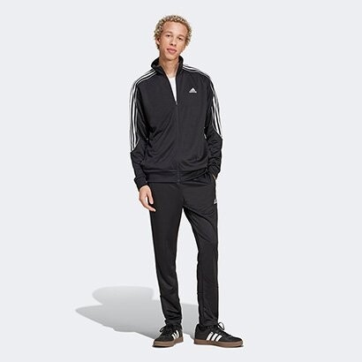 Agasalho Adidas 3 Stripes I Masculino