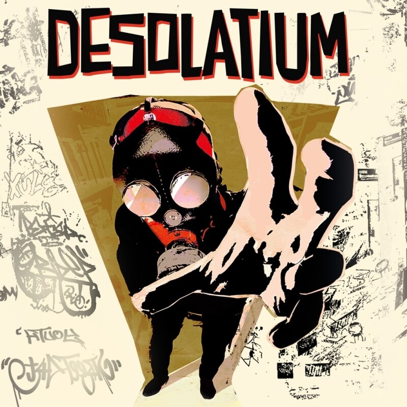 Jogo DESOLATIUM - PS5