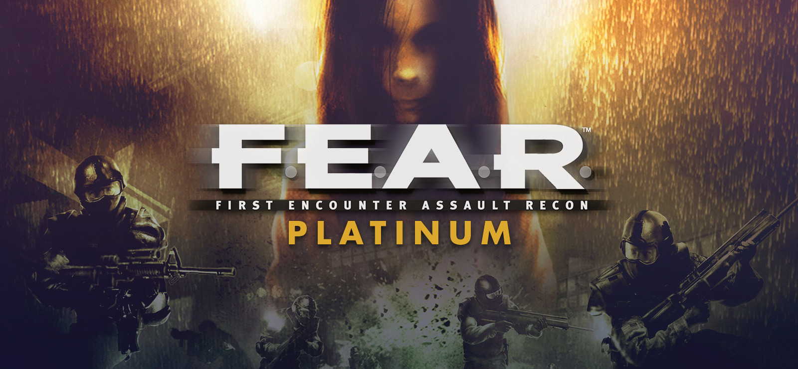 F.E.A.R. Platinum (Jogo + DLCs) para PC