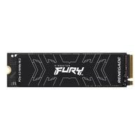 SSD Kingston Fury Renegade, 1 TB, M.2 2280, PCIe 4.0 x4, NVMe, Leitura: 7300 MB/s, Gravação: 6000 MB/s, Compatível com PS5 - SFYRS/1000G