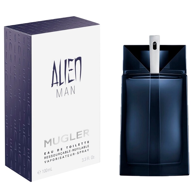 Perfume Alien Man Mugler Masculino EDT - 100ml