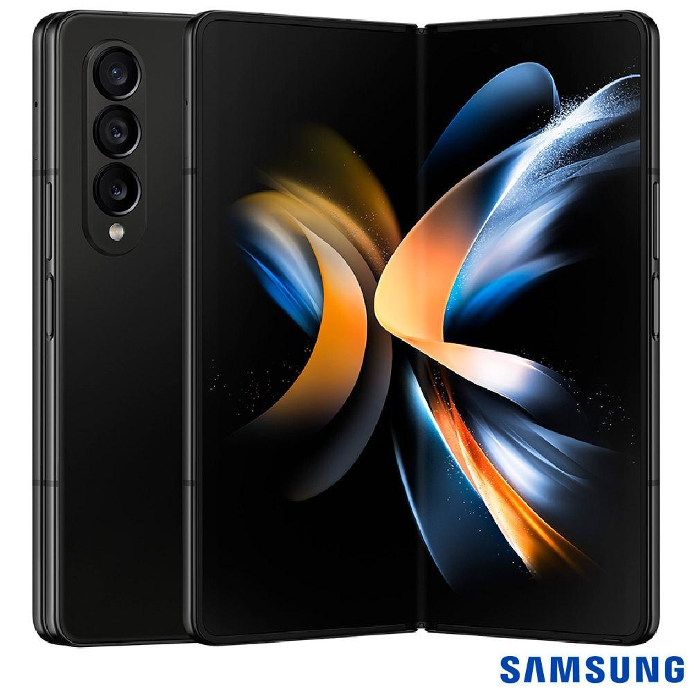 Smartphone Samsung Galaxy Z Fold 4 256GB 12GB 5G Tela Dobrável 7.6"