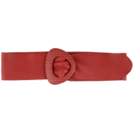 Cinto Couro Pesponto Pimenta - MR Cat