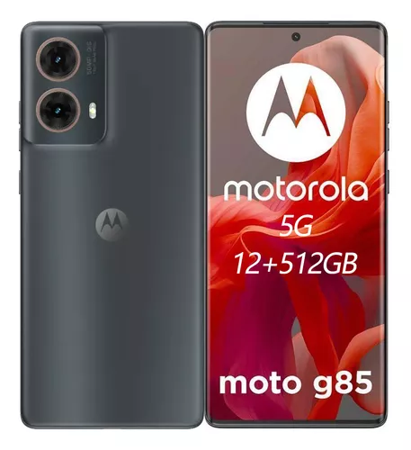 Smartphone Motorola Moto G85 5G 256GB 8GB RAM 6,7'' OLED NFC