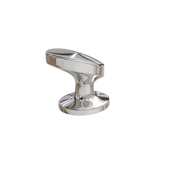 Puxador Ponto IL809 34mm Cromado Zamac ItalyLine