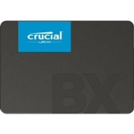 SSD Crucial BX500 1TB Leitura 560MB/S Gravação 510MB/s SATA 3 - CT1000BX500SSD1