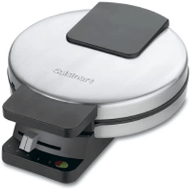 Máquina de Waffle Cuisinart Classic WMR-CA 850W 127V Inox