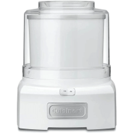 Máquina de Sorvete Cuisinart Frozen Yogurt ICE21BR 45W 127V Branco