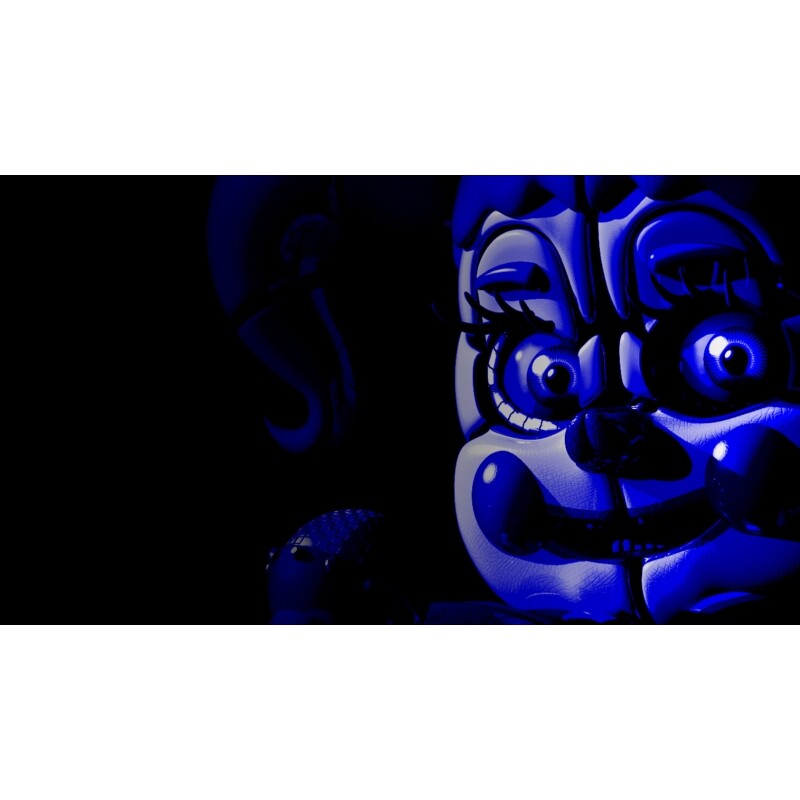 Jogo Five Nights at Freddy's: Sister Location - PS4