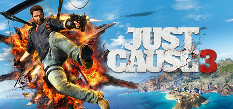 Jogo Just Cause 3 - PC Steam