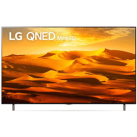 Smart TV LG 75" 4K MiniLED Quantum Dot NanoCell 75QNED90SQA