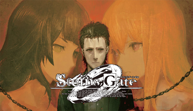 Jogo STEINS;GATE 0 na Steam