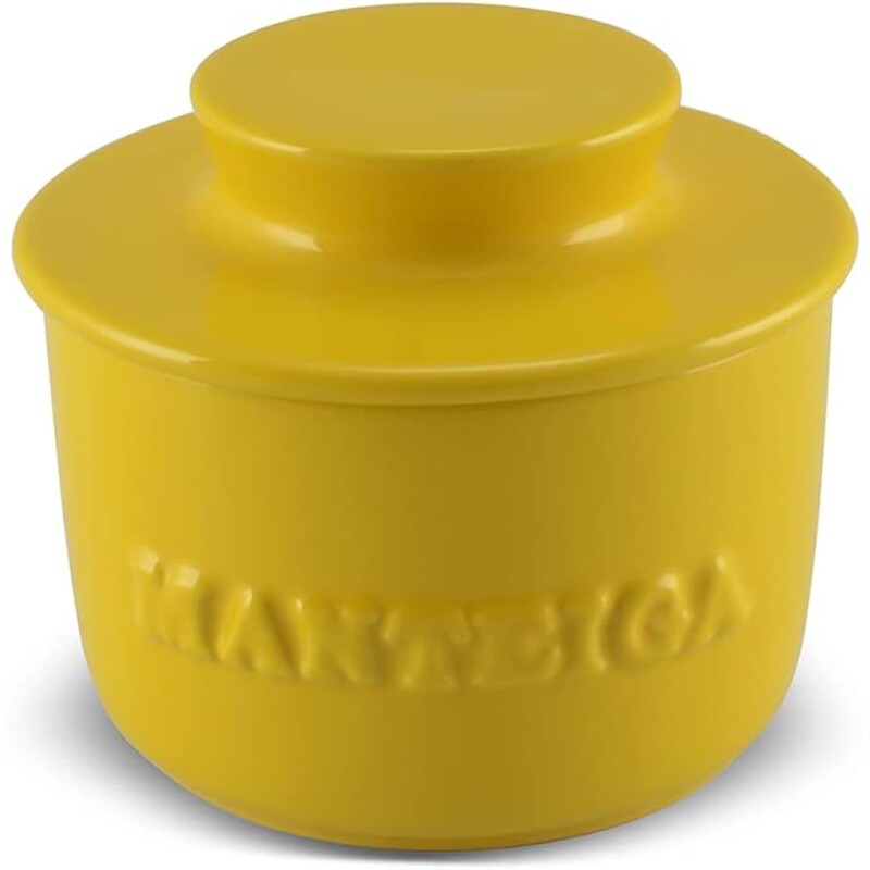 Manteigueira de Cerâmica Ceraflame 250G