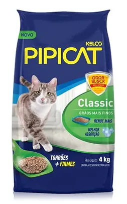 [Prime/ Rec] Pipicat Granulado Sanitario Classic 4 kg