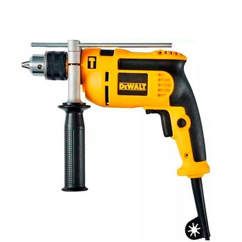 Furadeira de Impacto 1/2 Polegada 13mm DWD502 220v Dewalt