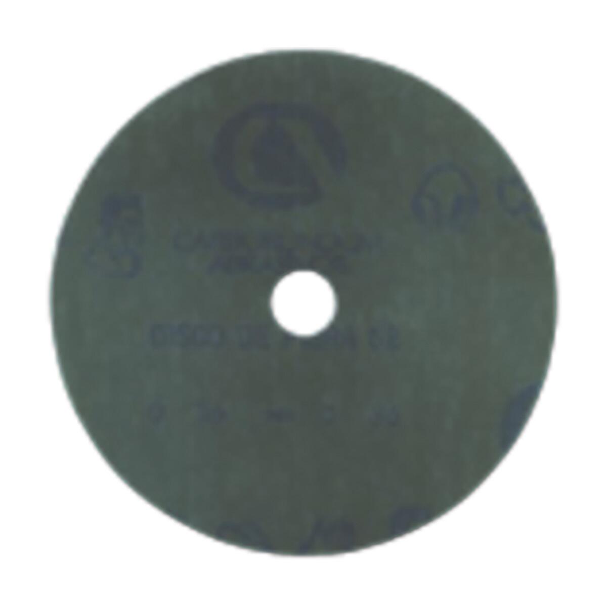 Disco Lixa Aço Ltf Carborundum 4.1/2" Grão 36