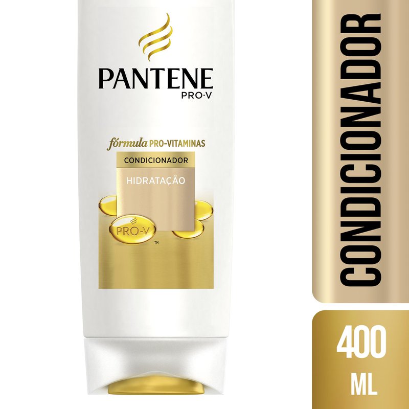 Condicionador Pantene Hidratacao 400ml