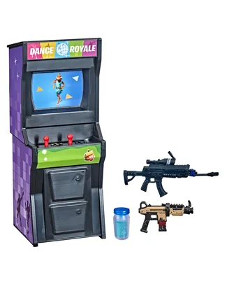 Máquina de Fliperama Fortnite Dance Royale Hasbro 17,1x7,8x7,8cm