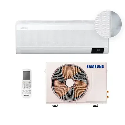 (MEMBERS) Ar Condicionado Split Samsung 12000 BTUs Digital Inverter Ultra Frio Branco (220V)