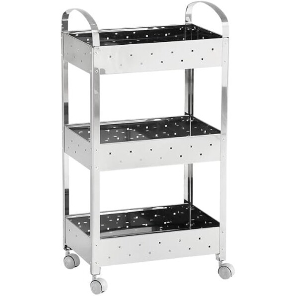 Organizador Inox Suprema 40X28X77Cm Brinox