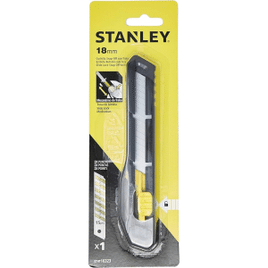 Estilete Stanley com Trava Automática 18mm Stht10323-840