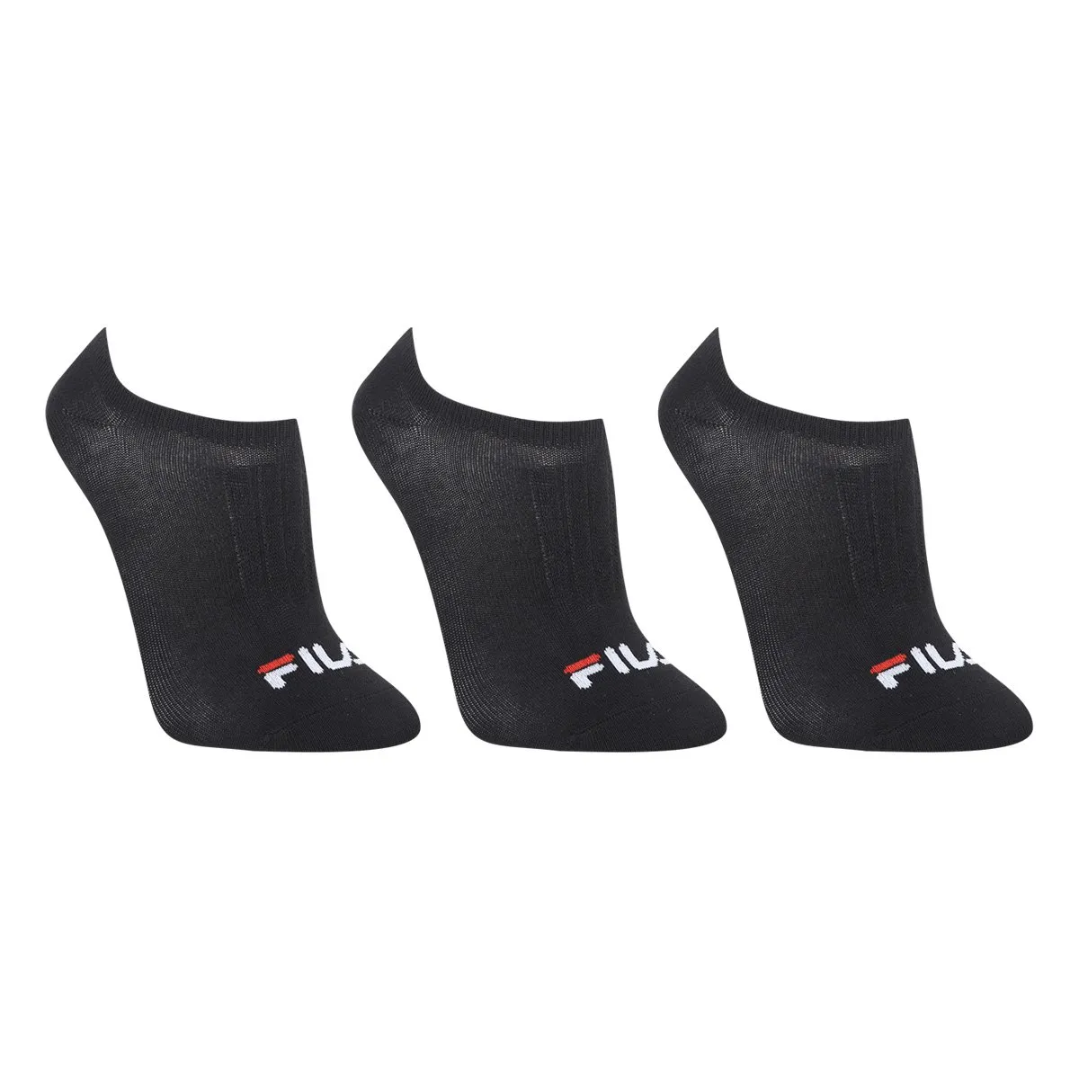 Kit Meia Fila Cano Curto c/ 3 Pares