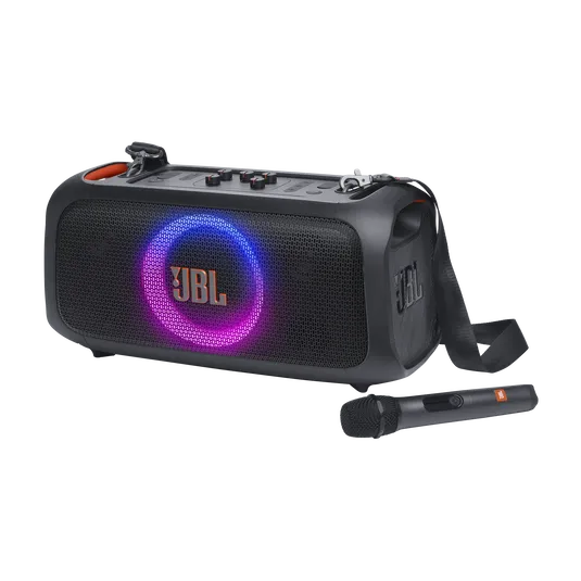 JBL PartyBox On-the-Go Essential