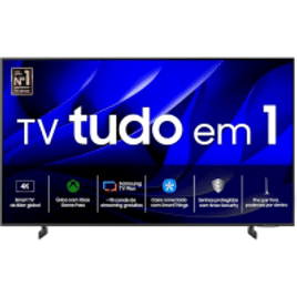 Samsung Smart TV 55" Crystal UHD 4K 2024 Painel Dynamic Crystal Color Alexa built in - 55DU8000