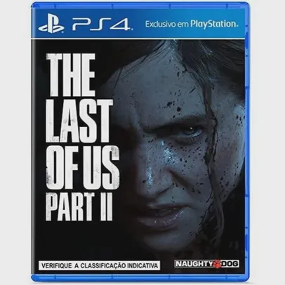 The Last Of Us Part 2-PS4