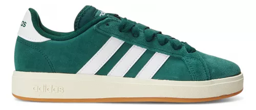 Grand Court Base Suede Masculino adidas