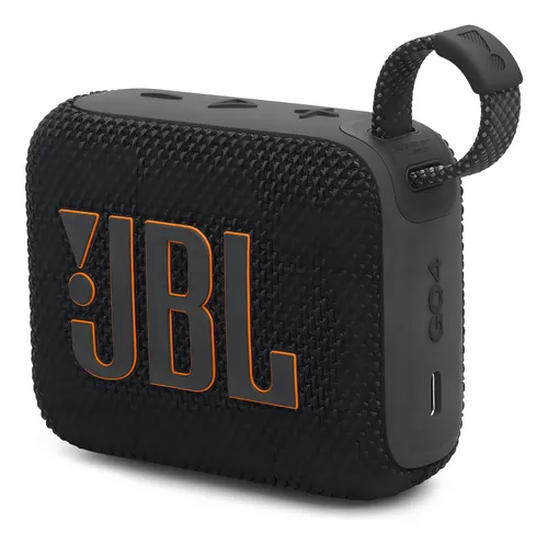 Caixa de Som JBL GO 4 Bluetooth Speaker