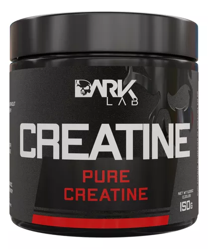 Creatina 150g - Dark Lab Sabor Sem Sabor