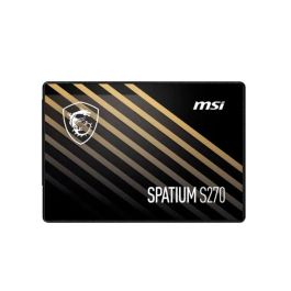 SSD MSI Spatium S270 480GB SATA lll 2,5'' - S78-440E350-P83