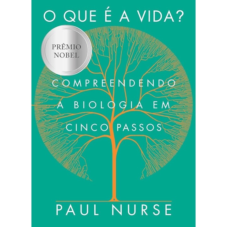 eBook O que É a Vida? - Paul Nurse