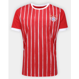 Camisa Bayern de Munique 17/18 Torcedor Masculina